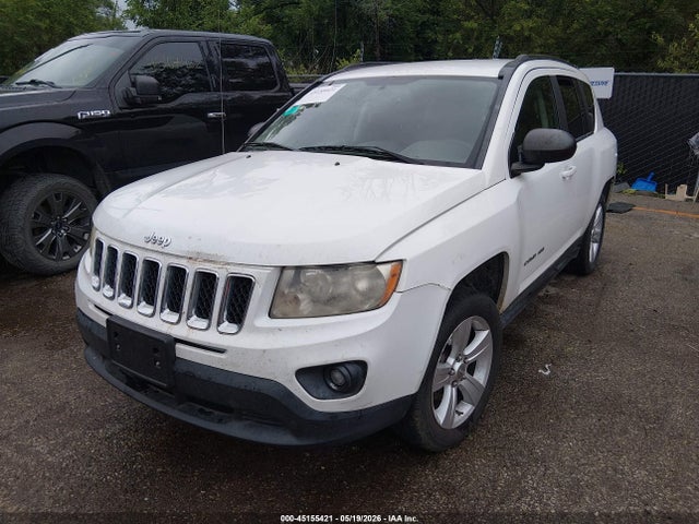 Aukcja sprzedaży 2012 Jeep Compass Sport, vin: 1C4NJCBA4CD684073, numer aukcji: 45155421