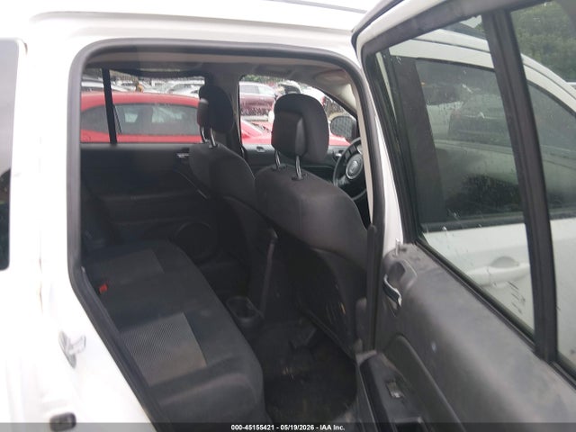 Aukcja sprzedaży 2012 Jeep Compass Sport, vin: 1C4NJCBA4CD684073, numer aukcji: 45155421