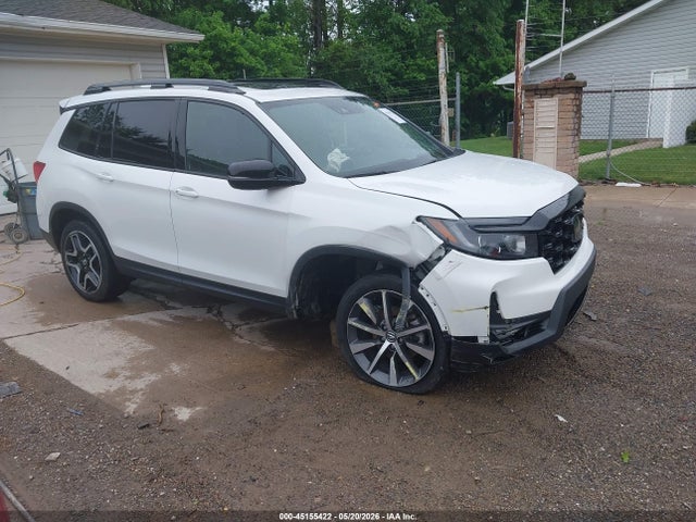 Продажа на аукционе авто 2022 Honda Passport Awd Elite, vin: 5FNYF8H05NB030057, номер лота: 45155422
