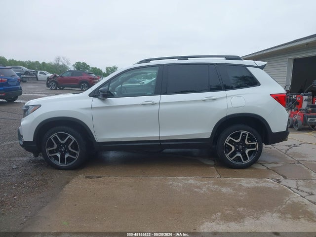 Продаж на аукціоні авто 2022 Honda Passport Awd Elite, vin: 5FNYF8H05NB030057, номер лоту: 45155422