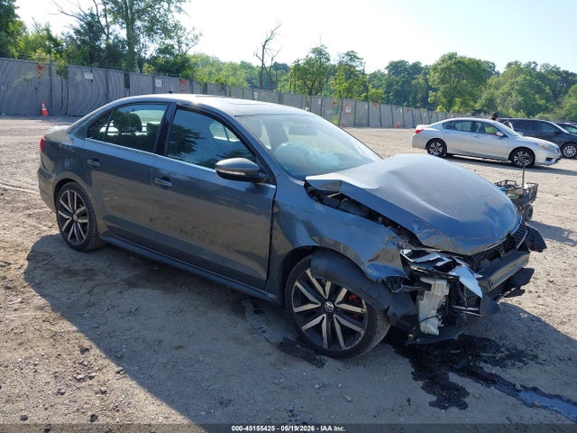Auction sale of the 2014 Volkswagen Jetta Gli Autobahn, vin: 3VW4S7AJ6EM385402, lot number: 45155425