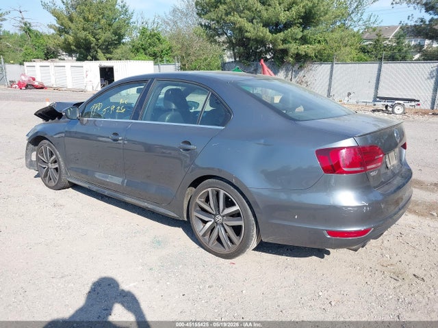 Продажа на аукционе авто 2014 Volkswagen Jetta Gli Autobahn, vin: 3VW4S7AJ6EM385402, номер лота: 45155425