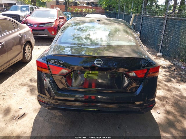 Продаж на аукціоні авто 2024 Nissan Altima Sv Fwd, vin: 1N4BL4DV1RN417095, номер лоту: 45155431