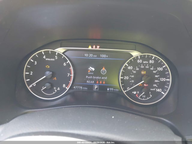 Продаж на аукціоні авто 2024 Nissan Altima Sv Fwd, vin: 1N4BL4DV1RN417095, номер лоту: 45155431