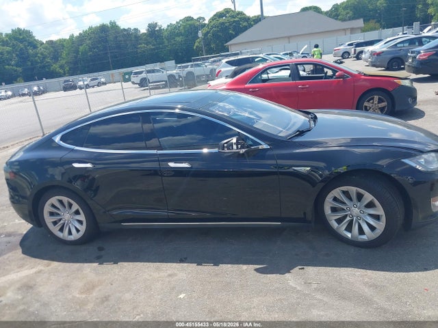Продажа на аукционе авто 2013 Tesla Model S Performance, vin: 5YJSA1DP4DFP26955, номер лота: 45155433