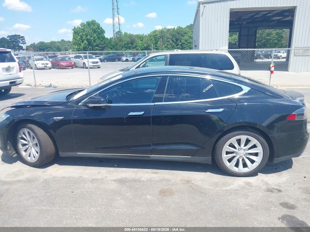 Продажа на аукционе авто 2013 Tesla Model S Performance, vin: 5YJSA1DP4DFP26955, номер лота: 45155433