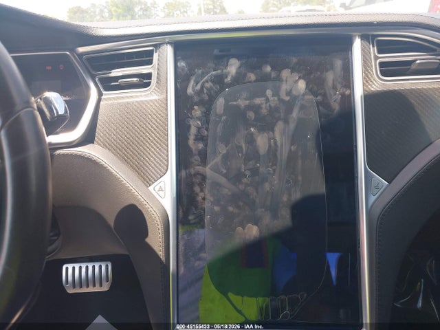 Продажа на аукционе авто 2013 Tesla Model S Performance, vin: 5YJSA1DP4DFP26955, номер лота: 45155433