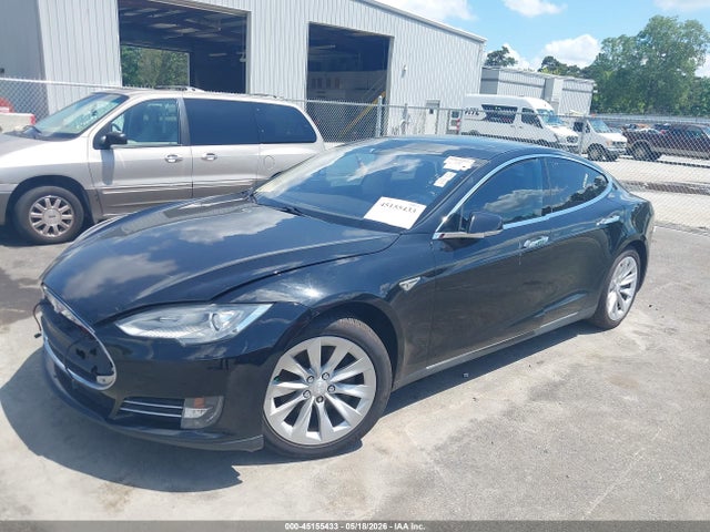 Продажа на аукционе авто 2013 Tesla Model S Performance, vin: 5YJSA1DP4DFP26955, номер лота: 45155433