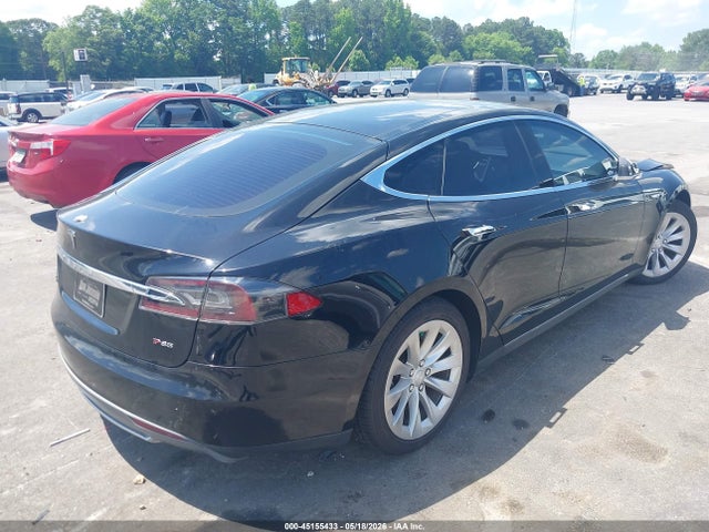 Продажа на аукционе авто 2013 Tesla Model S Performance, vin: 5YJSA1DP4DFP26955, номер лота: 45155433