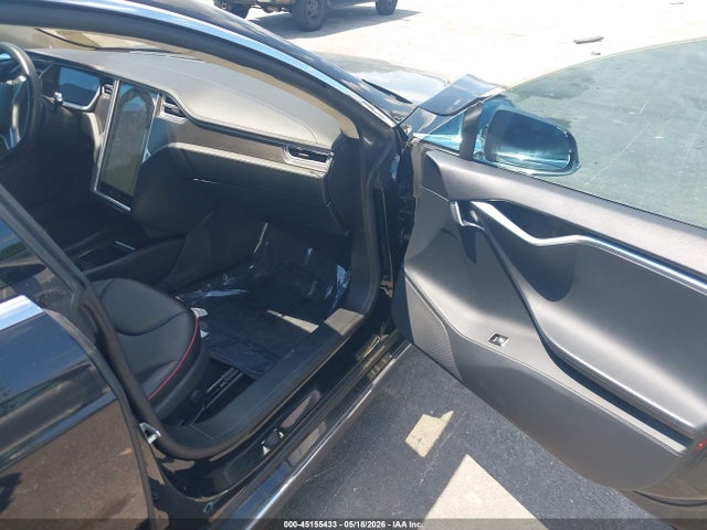 Продажа на аукционе авто 2013 Tesla Model S Performance, vin: 5YJSA1DP4DFP26955, номер лота: 45155433
