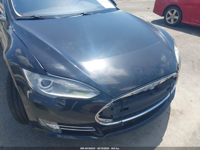 Продажа на аукционе авто 2013 Tesla Model S Performance, vin: 5YJSA1DP4DFP26955, номер лота: 45155433