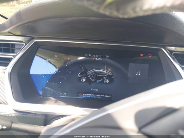 Продажа на аукционе авто 2013 Tesla Model S Performance, vin: 5YJSA1DP4DFP26955, номер лота: 45155433