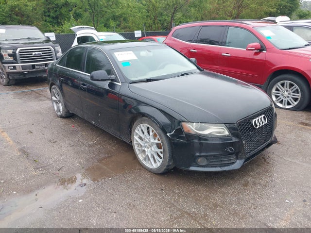Auction sale of the 2011 Audi A4 2.0t Premium, vin: WAUHFAFLXBN013723, lot number: 45155438