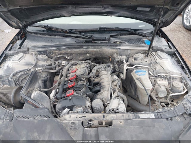 45155438 :رقم المزاد ، WAUHFAFLXBN013723 vin ، 2011 Audi A4 2.0t Premium مزاد بيع