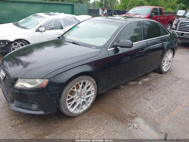 45155438 :رقم المزاد ، WAUHFAFLXBN013723 vin ، 2011 Audi A4 2.0t Premium مزاد بيع