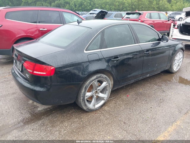 45155438 :رقم المزاد ، WAUHFAFLXBN013723 vin ، 2011 Audi A4 2.0t Premium مزاد بيع