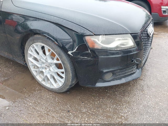 45155438 :رقم المزاد ، WAUHFAFLXBN013723 vin ، 2011 Audi A4 2.0t Premium مزاد بيع