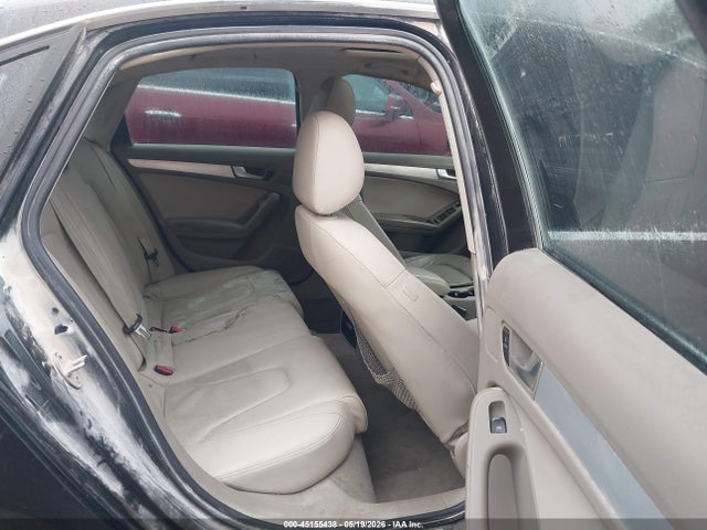 45155438 :رقم المزاد ، WAUHFAFLXBN013723 vin ، 2011 Audi A4 2.0t Premium مزاد بيع