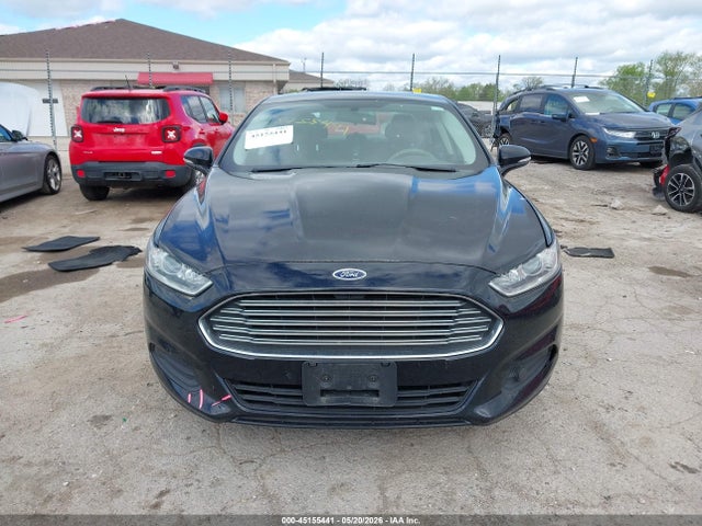 Продаж на аукціоні авто 2016 Ford Fusion Se, vin: 3FA6P0HD3GR224912, номер лоту: 45155441