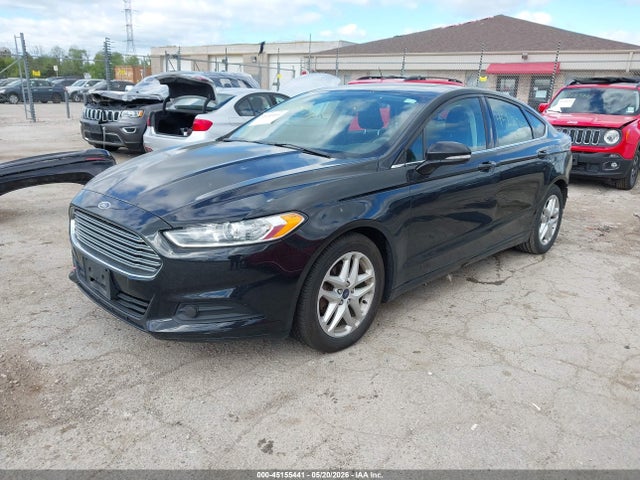 Продаж на аукціоні авто 2016 Ford Fusion Se, vin: 3FA6P0HD3GR224912, номер лоту: 45155441
