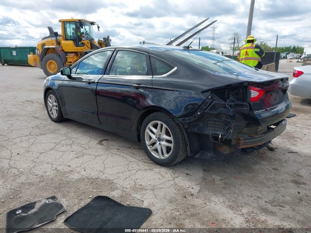 Продаж на аукціоні авто 2016 Ford Fusion Se, vin: 3FA6P0HD3GR224912, номер лоту: 45155441