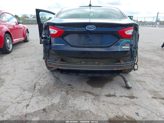 Продаж на аукціоні авто 2016 Ford Fusion Se, vin: 3FA6P0HD3GR224912, номер лоту: 45155441