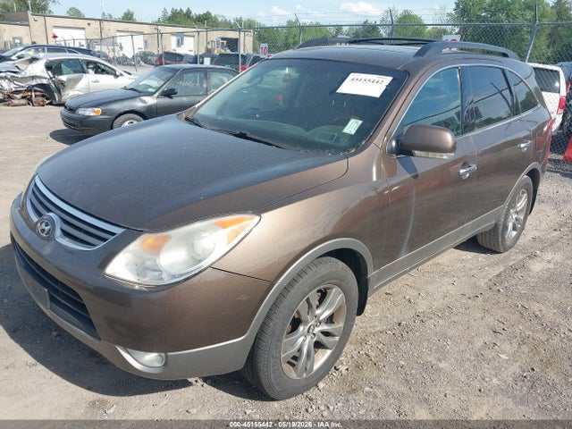 Продажа на аукционе авто 2012 Hyundai Veracruz Limited, vin: KM8NUDCC7CU186314, номер лота: 45155442