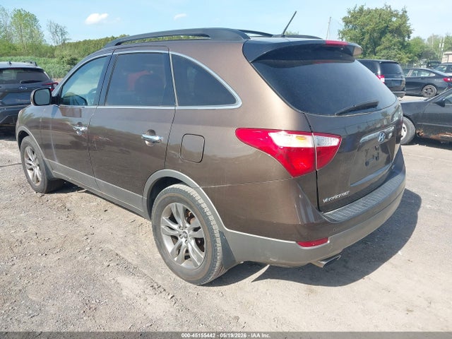 Продажа на аукционе авто 2012 Hyundai Veracruz Limited, vin: KM8NUDCC7CU186314, номер лота: 45155442