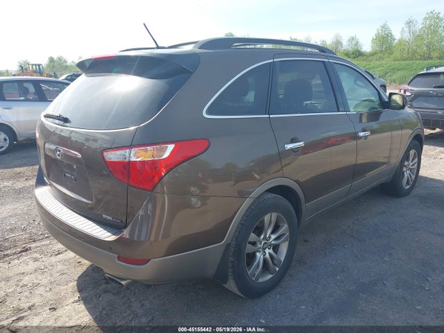 Продажа на аукционе авто 2012 Hyundai Veracruz Limited, vin: KM8NUDCC7CU186314, номер лота: 45155442