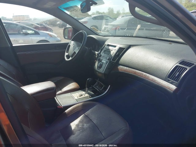 Продажа на аукционе авто 2012 Hyundai Veracruz Limited, vin: KM8NUDCC7CU186314, номер лота: 45155442