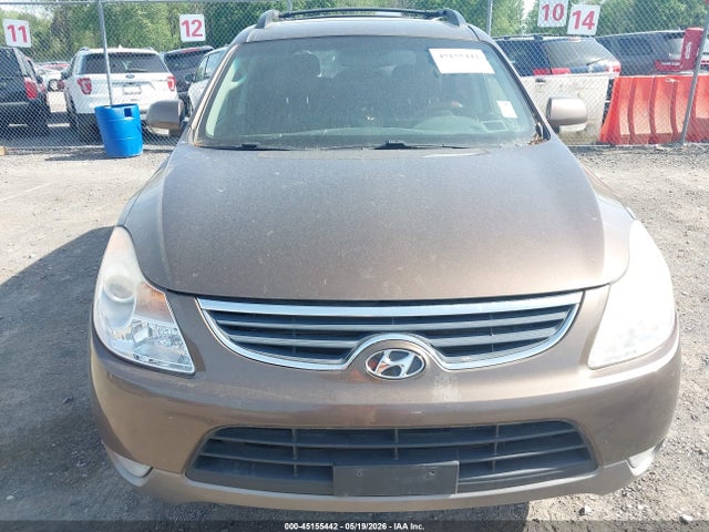 Продажа на аукционе авто 2012 Hyundai Veracruz Limited, vin: KM8NUDCC7CU186314, номер лота: 45155442