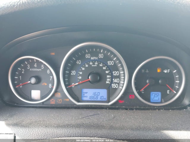 Продажа на аукционе авто 2012 Hyundai Veracruz Limited, vin: KM8NUDCC7CU186314, номер лота: 45155442