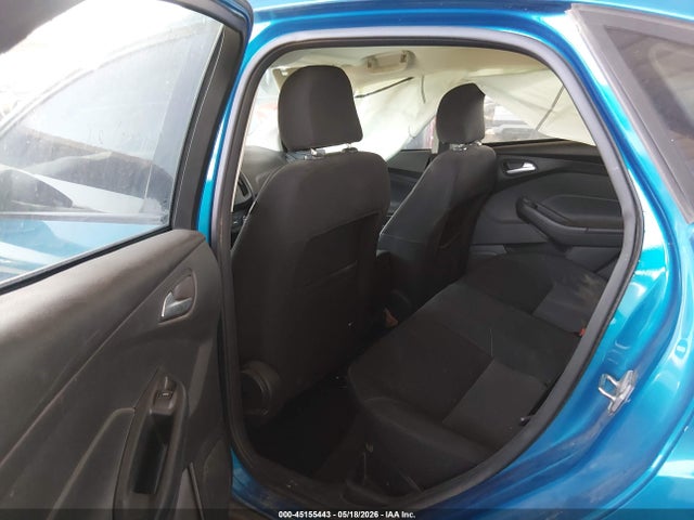 2015 Ford Focus Se მანქანა იყიდება აუქციონზე, vin: 1FADP3F22FL241448, აუქციონის ნომერი: 45155443