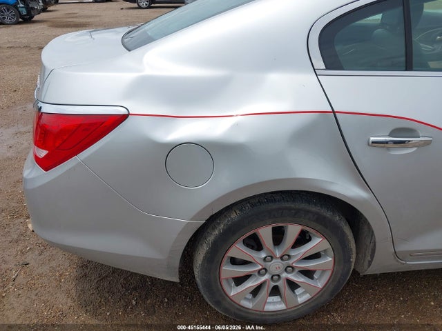 Aukcja sprzedaży 2014 Buick Lacrosse Leather Group, vin: 1G4GB5GR5EF155380, numer aukcji: 45155444