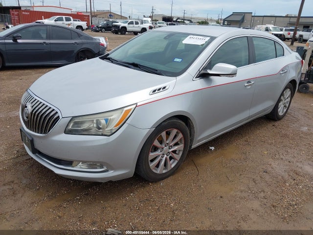 Aukcja sprzedaży 2014 Buick Lacrosse Leather Group, vin: 1G4GB5GR5EF155380, numer aukcji: 45155444
