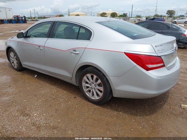 Aukcja sprzedaży 2014 Buick Lacrosse Leather Group, vin: 1G4GB5GR5EF155380, numer aukcji: 45155444