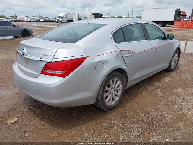 Aukcja sprzedaży 2014 Buick Lacrosse Leather Group, vin: 1G4GB5GR5EF155380, numer aukcji: 45155444
