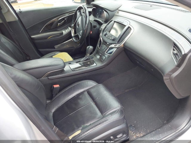 Aukcja sprzedaży 2014 Buick Lacrosse Leather Group, vin: 1G4GB5GR5EF155380, numer aukcji: 45155444