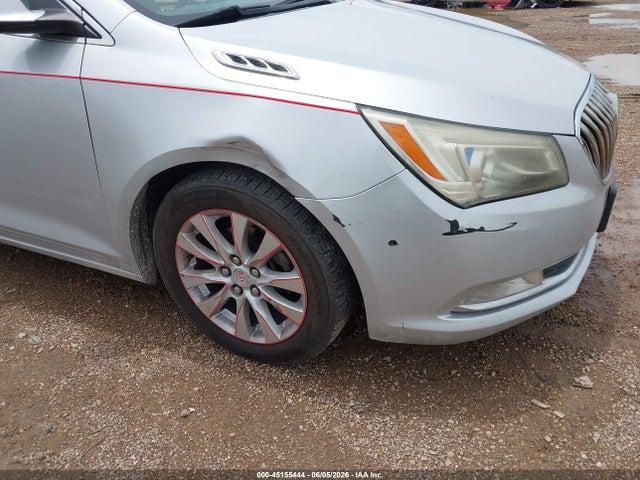 Aukcja sprzedaży 2014 Buick Lacrosse Leather Group, vin: 1G4GB5GR5EF155380, numer aukcji: 45155444