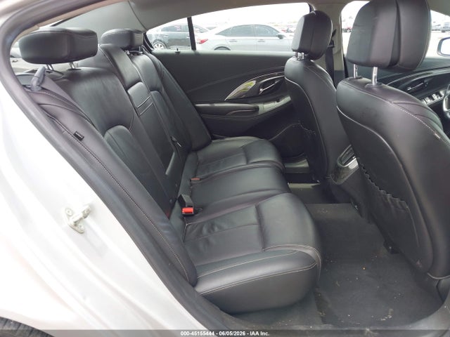 Aukcja sprzedaży 2014 Buick Lacrosse Leather Group, vin: 1G4GB5GR5EF155380, numer aukcji: 45155444