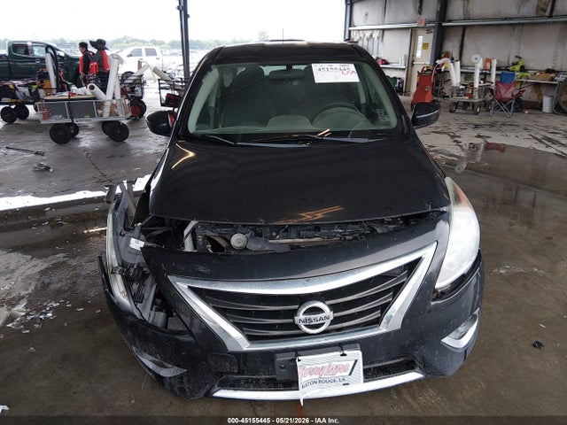 2018 Nissan Versa 1.6 Sv მანქანა იყიდება აუქციონზე, vin: 3N1CN7AP7JL854784, აუქციონის ნომერი: 45155445