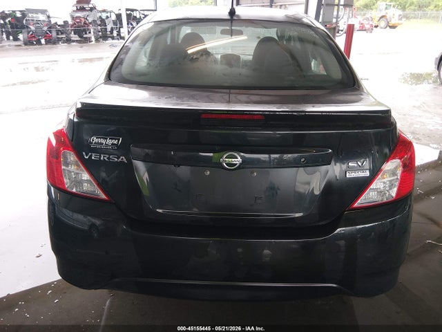2018 Nissan Versa 1.6 Sv მანქანა იყიდება აუქციონზე, vin: 3N1CN7AP7JL854784, აუქციონის ნომერი: 45155445