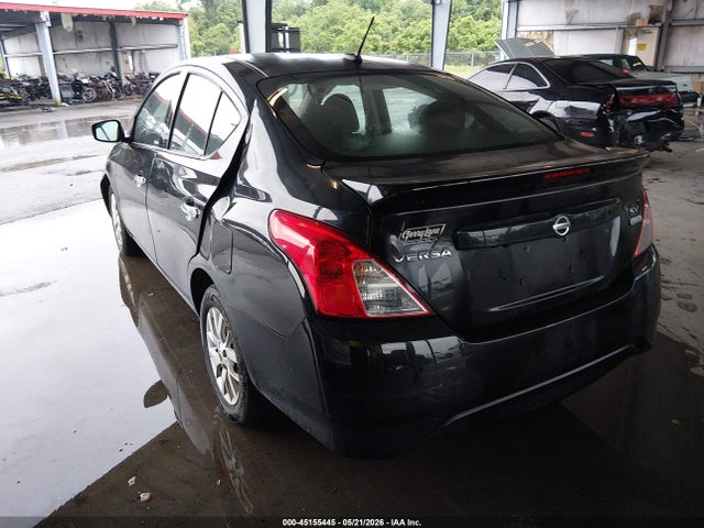 2018 Nissan Versa 1.6 Sv მანქანა იყიდება აუქციონზე, vin: 3N1CN7AP7JL854784, აუქციონის ნომერი: 45155445