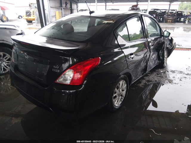 2018 Nissan Versa 1.6 Sv მანქანა იყიდება აუქციონზე, vin: 3N1CN7AP7JL854784, აუქციონის ნომერი: 45155445