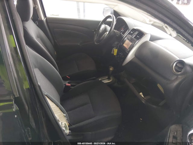 2018 Nissan Versa 1.6 Sv მანქანა იყიდება აუქციონზე, vin: 3N1CN7AP7JL854784, აუქციონის ნომერი: 45155445