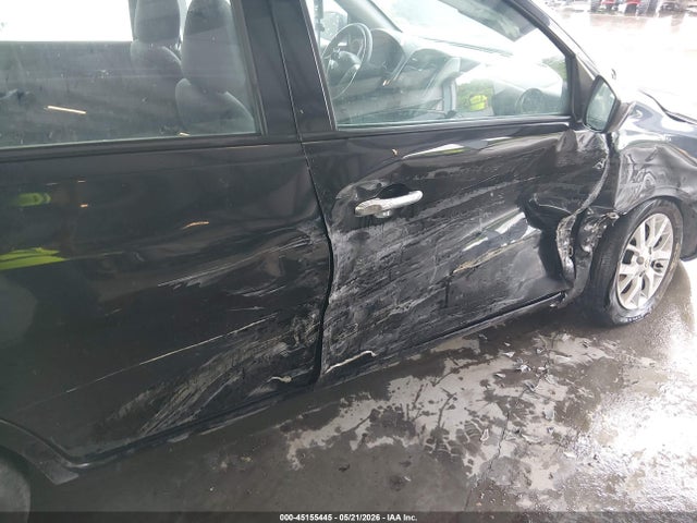 2018 Nissan Versa 1.6 Sv მანქანა იყიდება აუქციონზე, vin: 3N1CN7AP7JL854784, აუქციონის ნომერი: 45155445