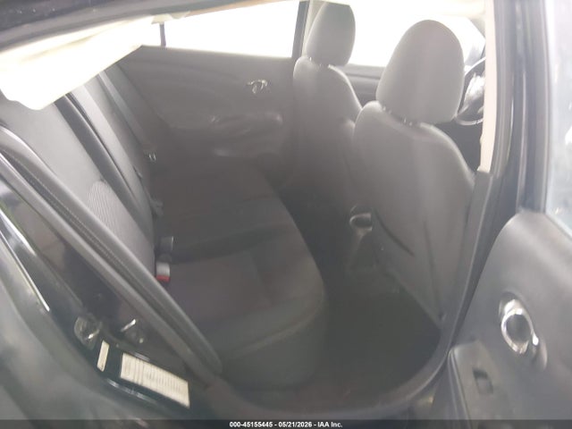 2018 Nissan Versa 1.6 Sv მანქანა იყიდება აუქციონზე, vin: 3N1CN7AP7JL854784, აუქციონის ნომერი: 45155445
