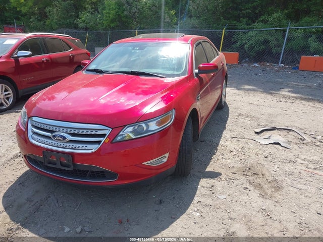 Продаж на аукціоні авто 2010 Ford Taurus Sho, vin: 1FAHP2KT6AG126587, номер лоту: 45155446