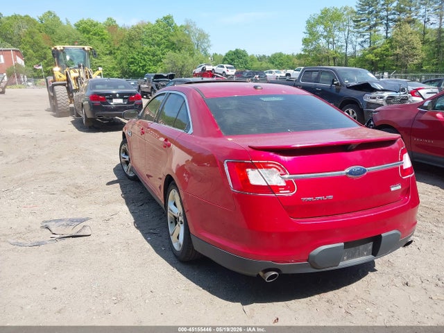 Продаж на аукціоні авто 2010 Ford Taurus Sho, vin: 1FAHP2KT6AG126587, номер лоту: 45155446