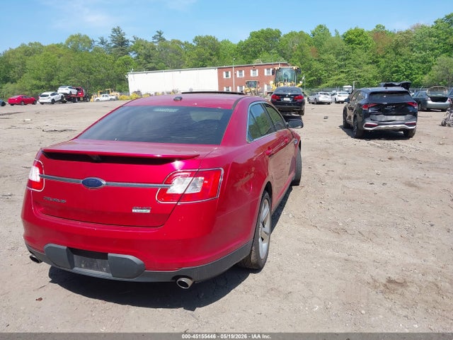 Продаж на аукціоні авто 2010 Ford Taurus Sho, vin: 1FAHP2KT6AG126587, номер лоту: 45155446